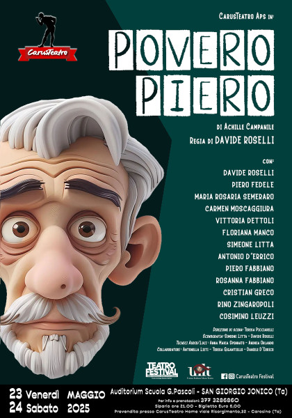 POVERO PIERO
