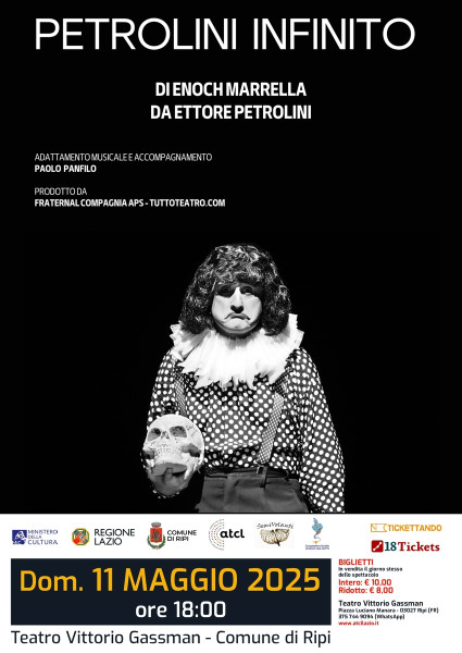 Petrolini Infinito