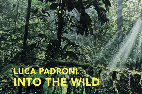 Save The Date | 21.05.2025 | Luca Padroni. Into The Wild | Maab Gallery