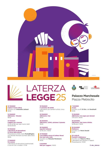 LaterzaLegge25