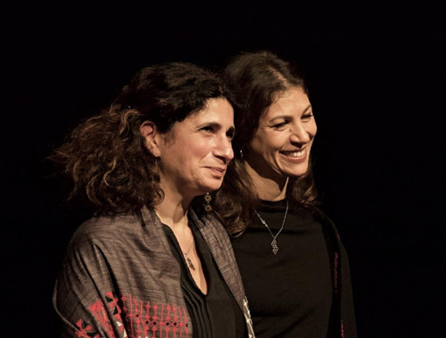 Si chiude con due performance teatrali "Per la Palestina"