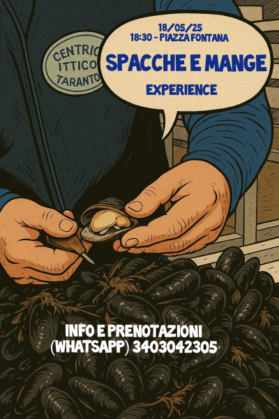 Spacche e Mange Experience