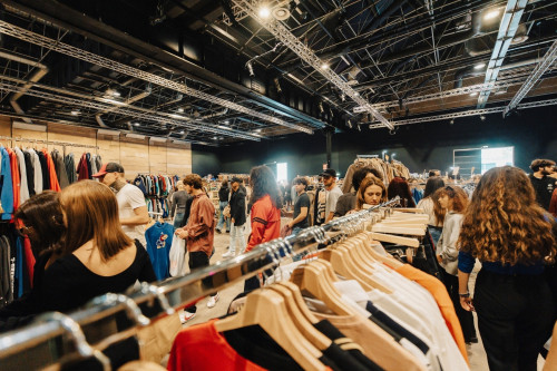 East Market, l’evento del vintage torna domenica 18 maggio