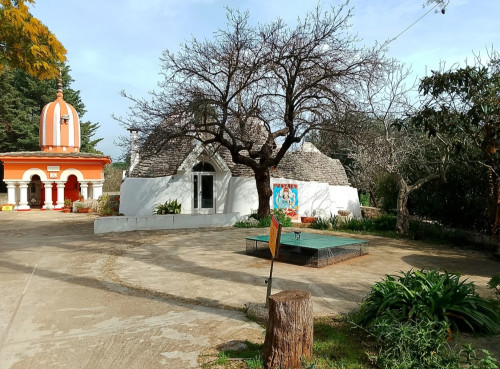 Km.8. La spiritualità in Valle d'Itria.