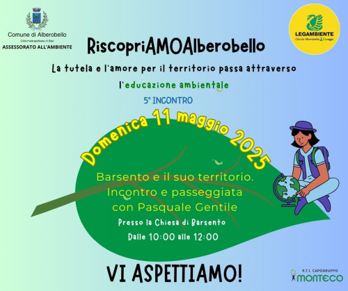 Barsento e il suo territorio