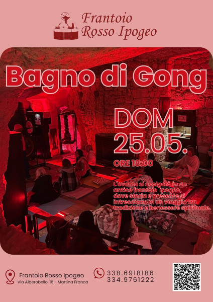 Bagno di Gong