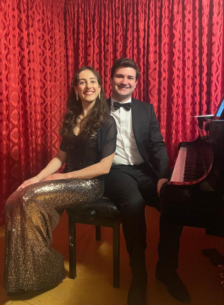 Concerto del duo Pollice - Matarazzo