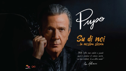 Pupo - Su di noi...la nostra storia