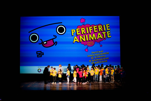 Periferie Animate: dal 12 maggio la 4^ edizione del Festival del cinema d'animazione per tutte le età