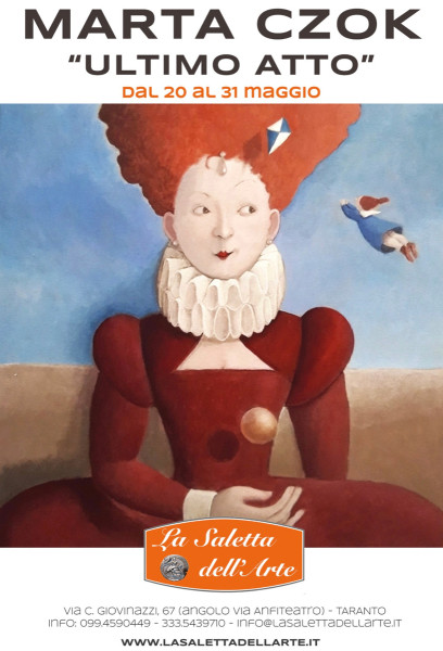 MARTA CZOK "ULTIMO ATTO"