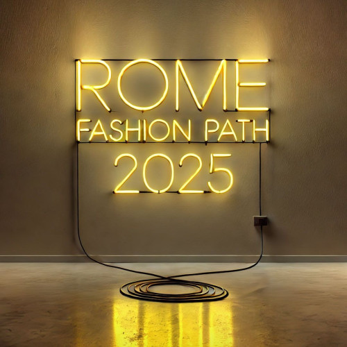 Rome Fashion Path