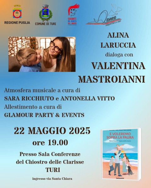 Incontro con Valentina Mastroianni