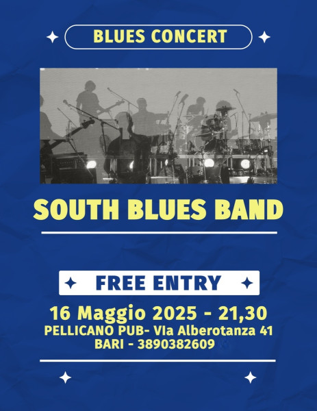 Blues Concert