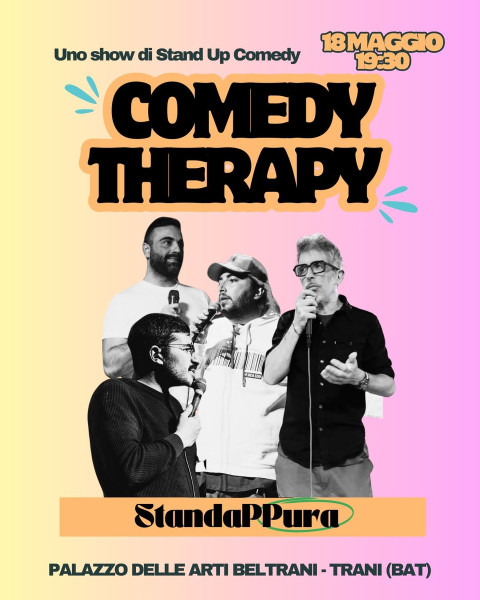Comedy  Therapy