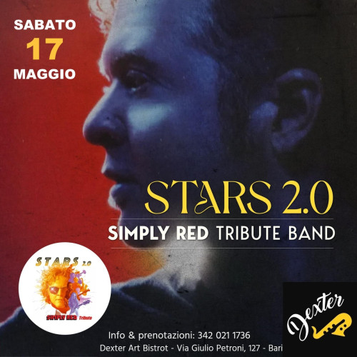 Concerto dei SIMPLY RED tributo by STARS 2.O