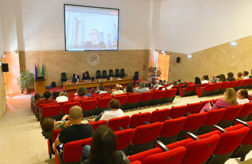 Convegno "Penso, dunque sono! Il cane tra etica e benessere"