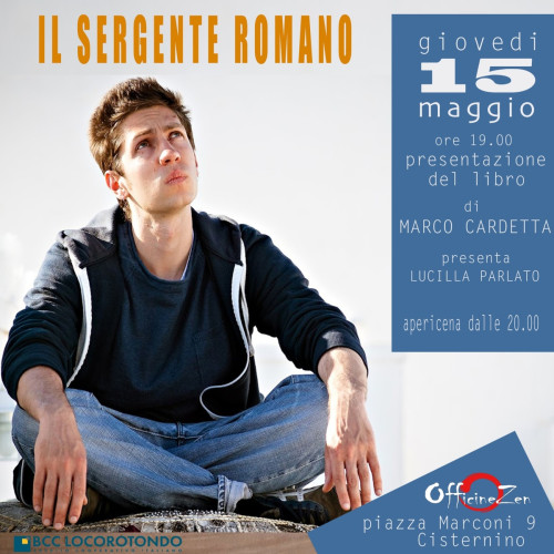 Sergente Romano, a Cisternino il libro di Cardetta