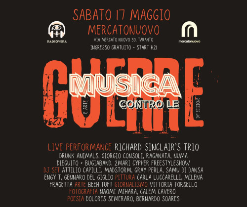 Musica contro le guerre