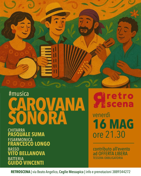 Carovana Sonora