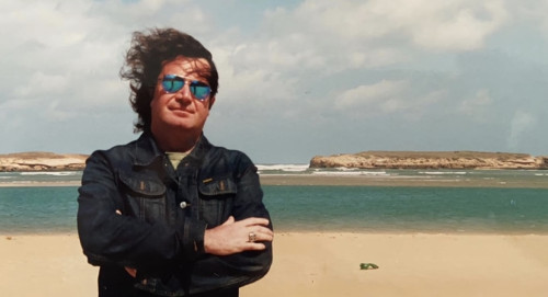 Stefano Senardi presenterà il docufilm 'Pino Daniele – Nero a metà'