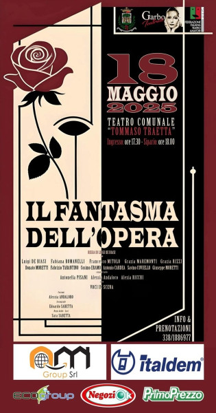 Il Fantasma dell’Opera