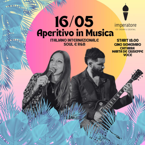 Aperitivo in Musica a Porto Cesareo
