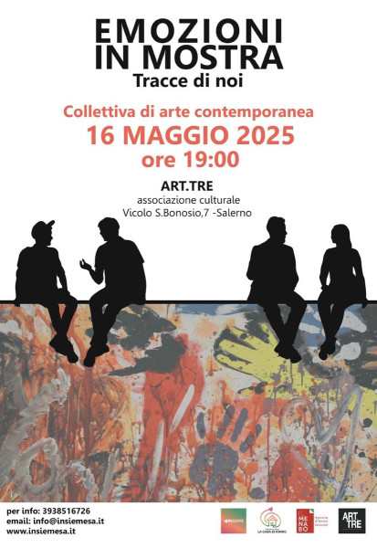 Emozioni in Mostra - Tracce di me