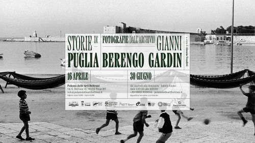 Visite guidate: Storie di Puglia. Fotografie dall’Archivio Gianni Berengo Gardin
