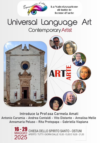 Universal Language Art