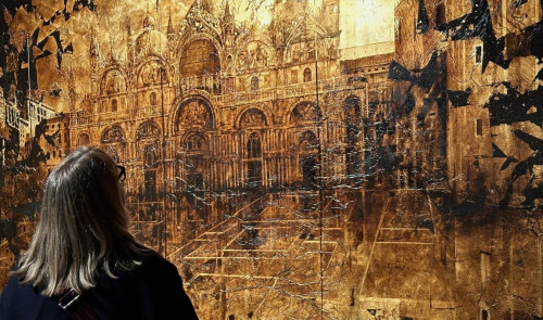 Alberto Rodríguez Serrano. Ars Gratia Artis Venezia