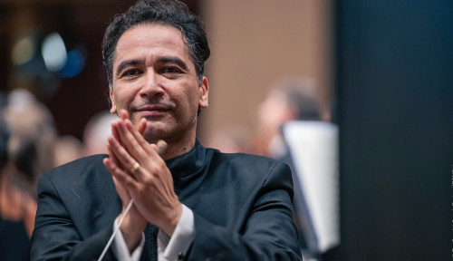 La Belle Époque Secondo Orozco Estrada con l’Orchestra Rai
