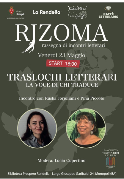Traslochi Letterari
