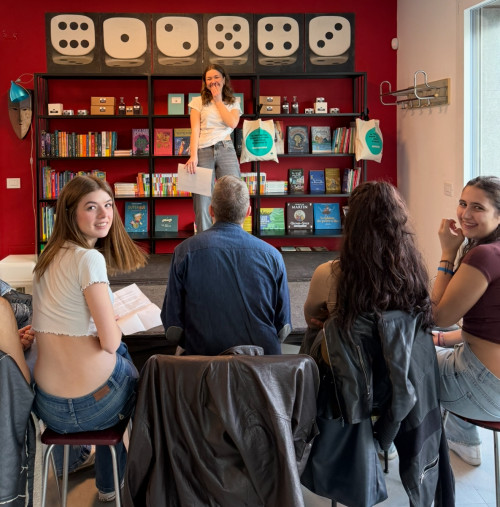Sabato 17 maggio | Teatro Franco Parenti: il Centro Formazione Supereroi  presenta "Diario delle mie catastrofi" con Francesco Arienzo e Veronica Pinelli