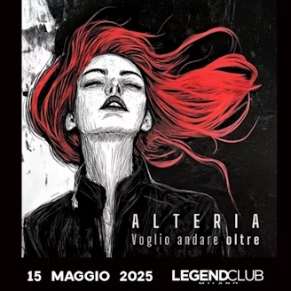 Alteria live concert con "Voglio Andare Oltre (royal Enfield Tour)