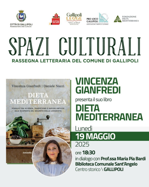 Dieta Mediterranea e salute