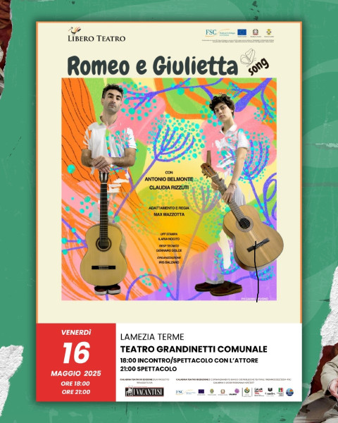 Romeo e Giulietta Song