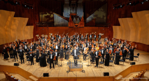 La World Doctors Orchestra per la prima volta a Catania