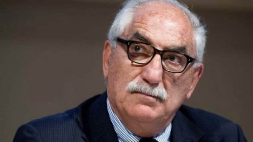 Armando Spataro, ex magistrato e giurista, presenta il 29 maggio a Palazzo Beltrani a Trani il libro "Loro dicono, noi diciamo"