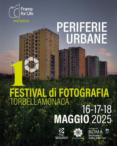 Nasce il primo Festival di Fotografia di Tor Bella Monaca