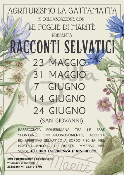 Racconti Selvatici