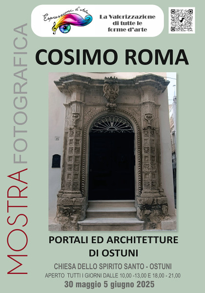 Cosimo Roma: L’Arte tra Pittura e Fotografia