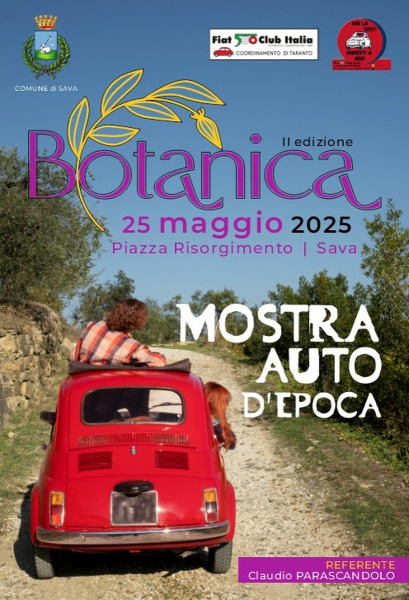 MOSTRA 500 D’EPOCA