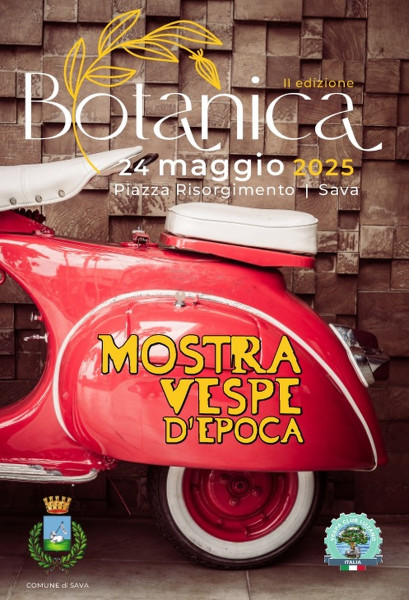 MOSTRA VESPE D’EPOCA - VESPA CLUB LIZZANO