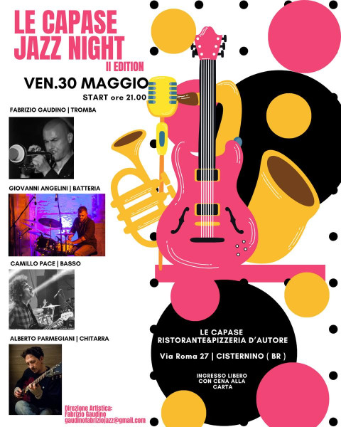 Quartetto Funk-Jazz