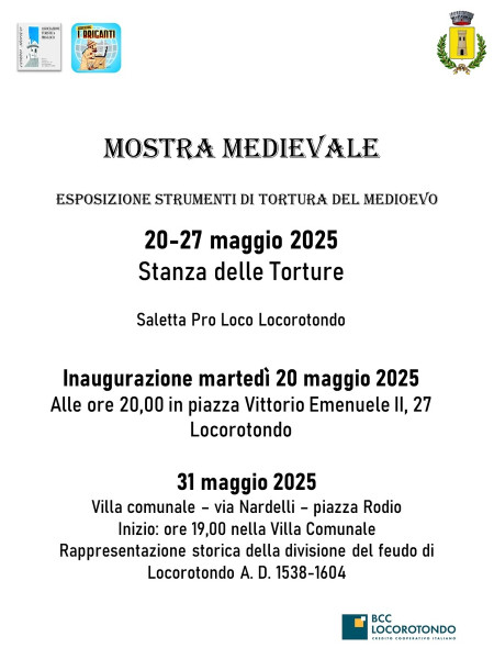 Stanza delle Torture
