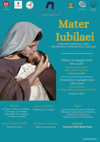 Mater Iubilaei