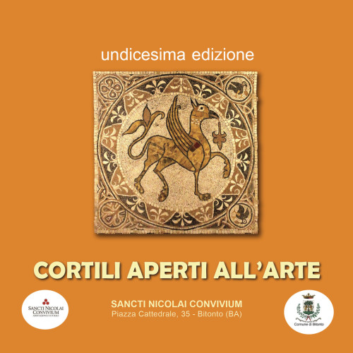 CORTILI APERTI ALL'ARTE