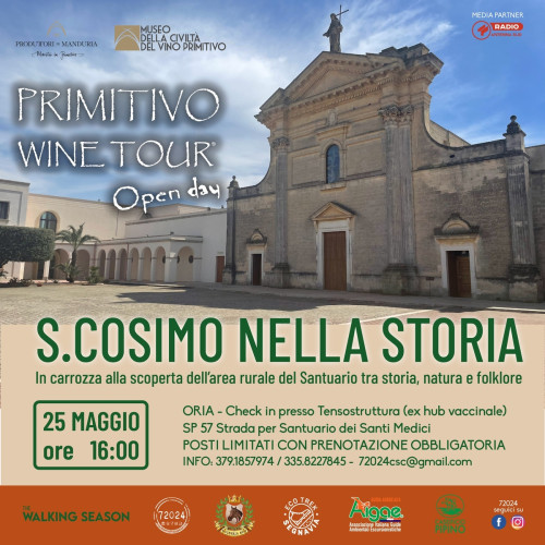 San Cosimo nella storia