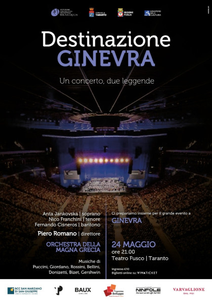 DESTINAZIONE GINEVRA