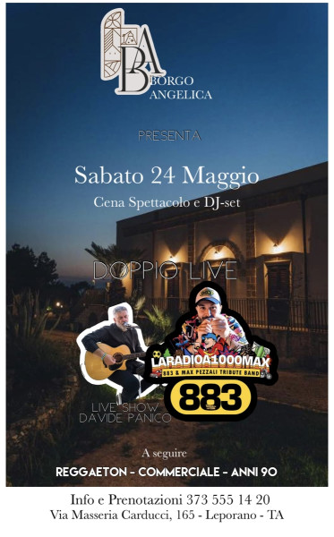 Live e DjSet